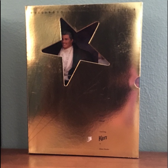 VTG 1994 Hollywood Legends Gone With The Wind Ken - Picture 5 of 5